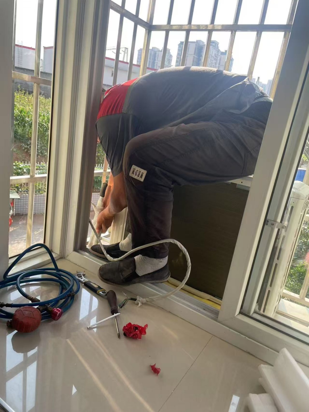 楚雄空调移机公司